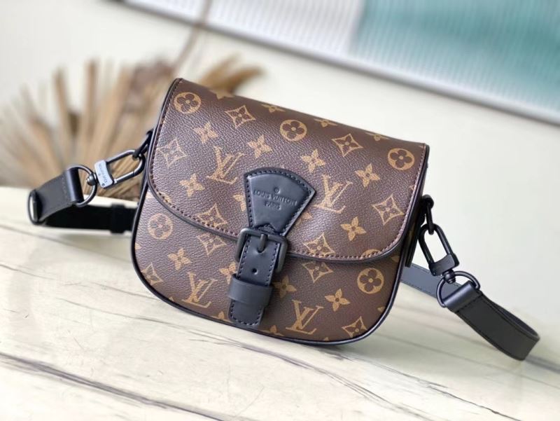 Mens LV Satchel Bags